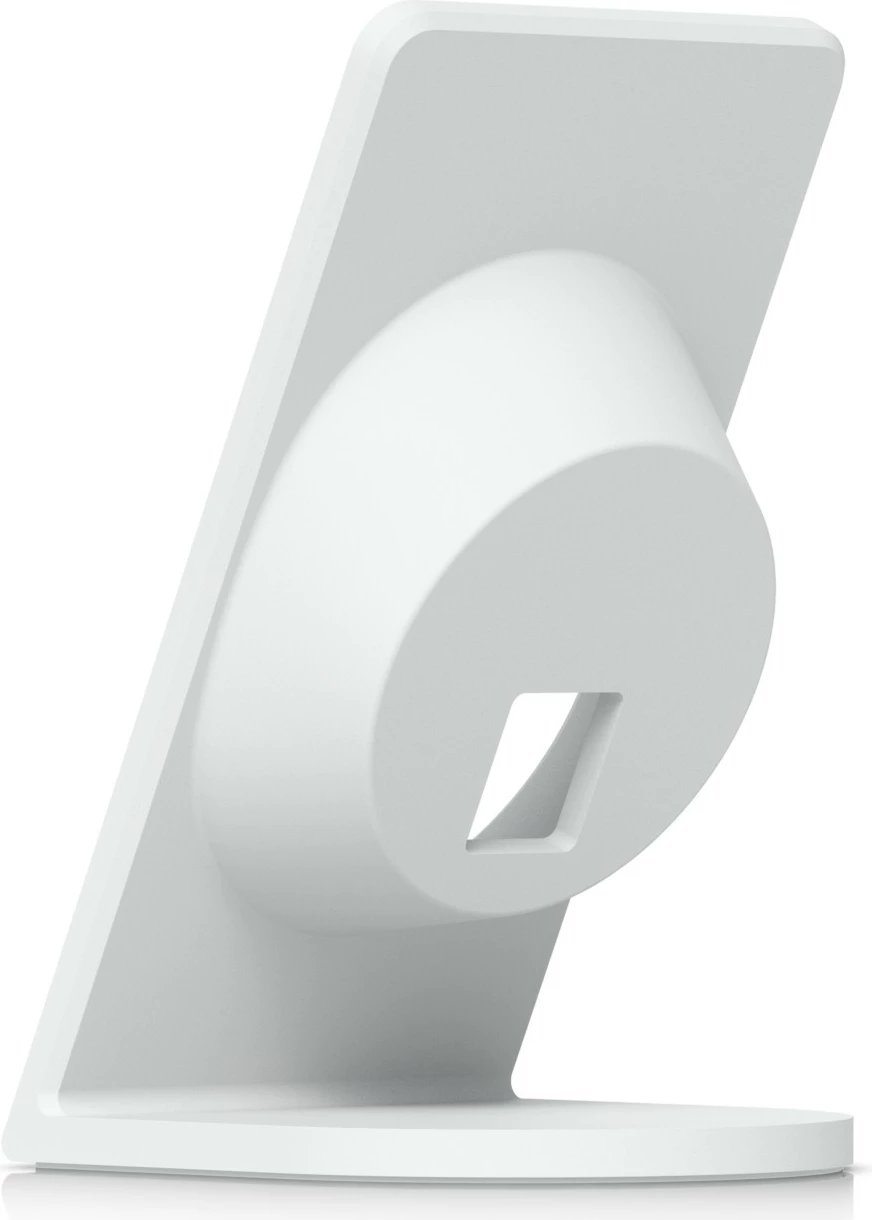 Mbajtës tavoline Ubiquiti UACC-Intercom-Viewer-TS, për UniFi Intercom Viewer, bardhë