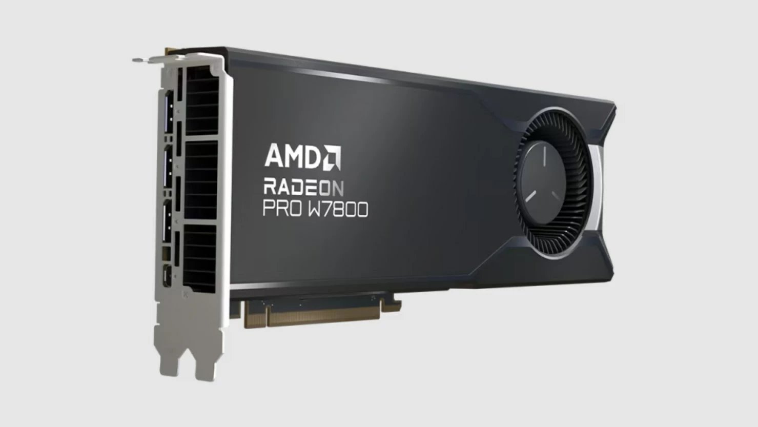Kartë grafike AMD Radeon PRO W7800, 32GB GDDR6