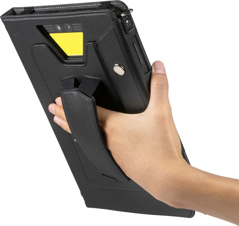 Mbajtës profesional Ulefone Armor Holster Pro UF-HOL për Armor Pad 2, me rrip shpatullash, i zi