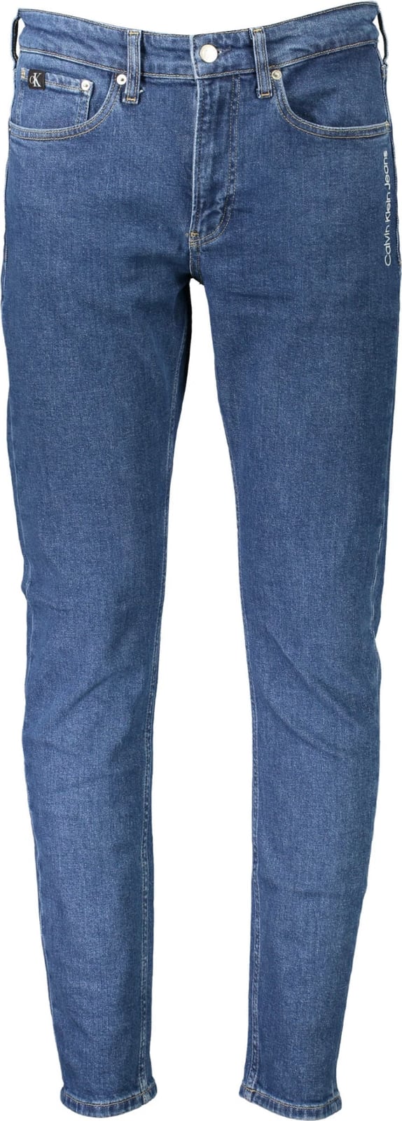 Xhinse për meshkuj CALVIN KLEIN Jeans Denim, kaltër
