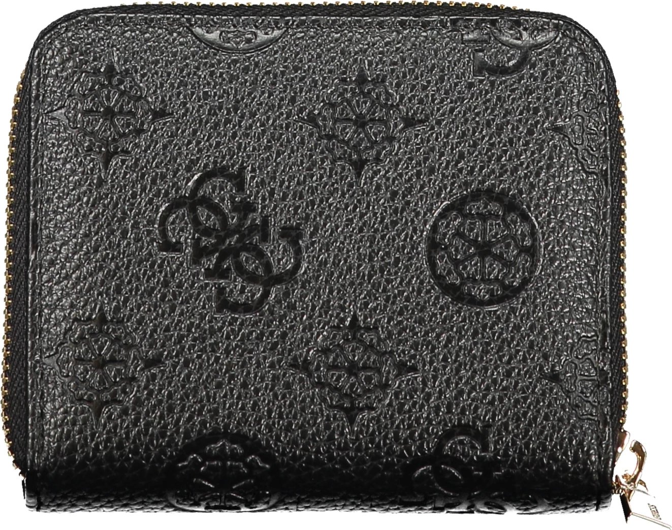 Portofol për femra GUESS JEANS CRESIDIA II, i zi