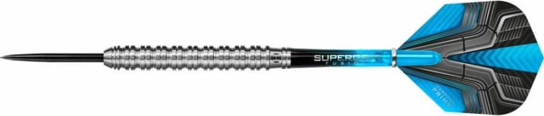 Aksesorë Harrows për femra dhe meshkuj, blu dhe argjendtë