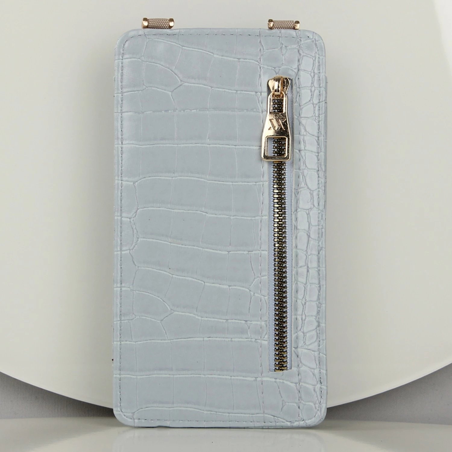 Portofol Zoozie Bags, ngjyrë kaltër, 1197