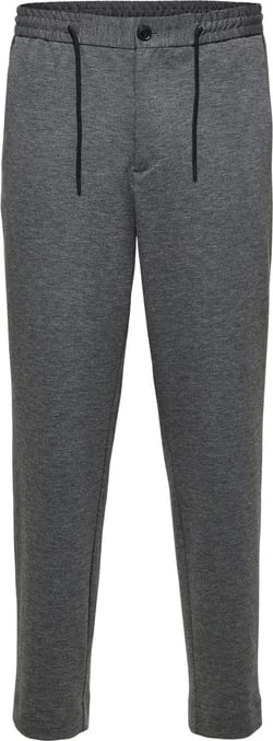 Pantalona për meshkuj Selected, gri