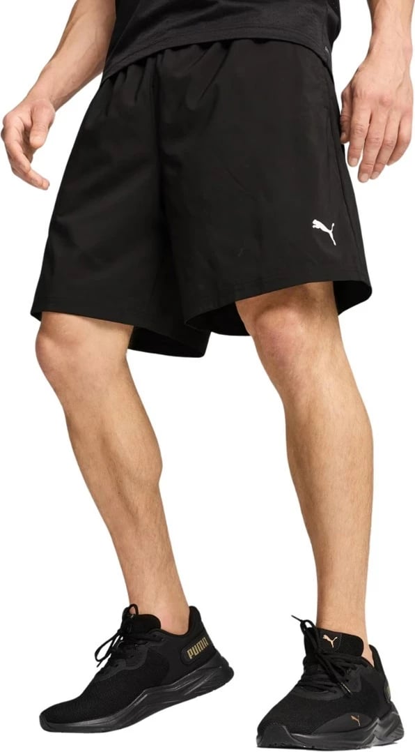 Pantallona të shkurtra Puma Train Fav Blaste 7", për meshkuj, të zeza | L