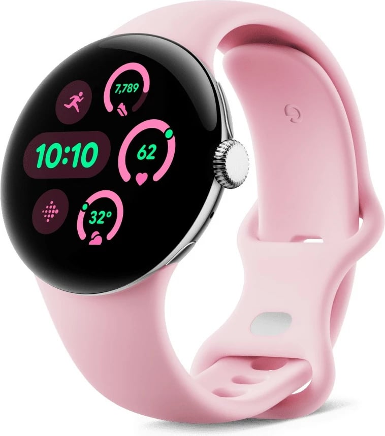 Smartwatch Google Pixel Watch 3 41mm WiFi rose quartz