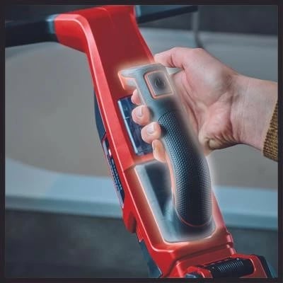 Pastrues dritare pa kabllo Einhell BRILLIANTO, 18V, 0.3L, zi/kuq Pastrues dritare pa kabllo Einhell BRILLIANTO, 18V, 0.3L, zi/kuq