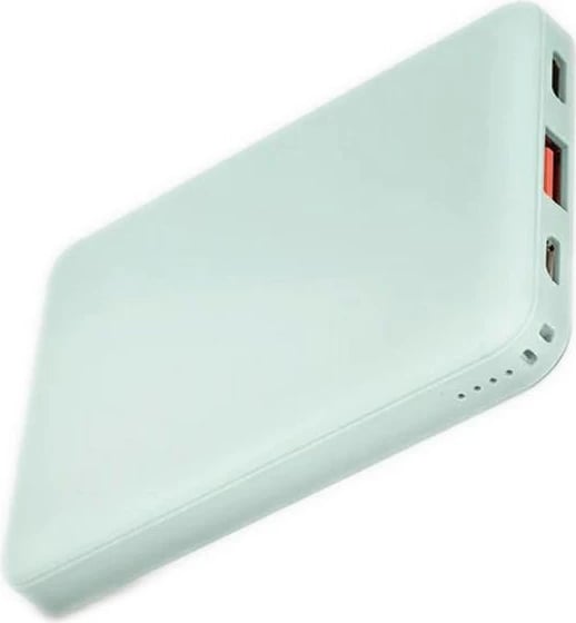 Powerbank UNIQ Fuele Mini 8000mAh, USB-C 18W PD, Gjelbër