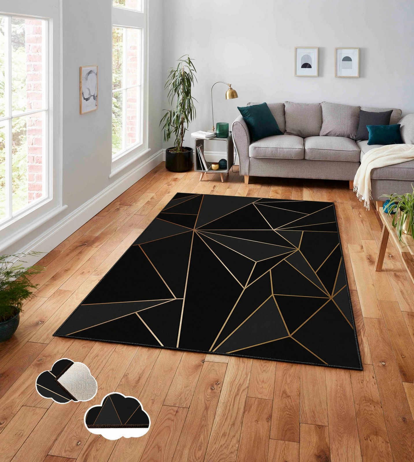 Qilim (80 x 140) Conceptum Hypnose, Asr Crpt-107 Qilim (80 x 140) Conceptum Hypnose, Asr Crpt-107