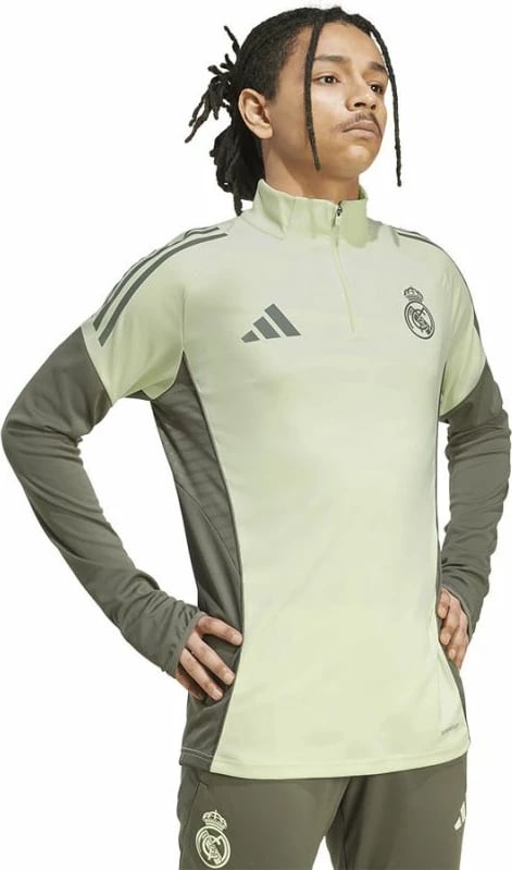 duks për meshkuj adidas real madrid, i gjelbër