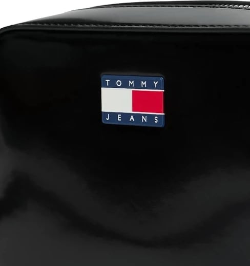 Çantë Tommy Hilfiger Jeans femra, e zezë