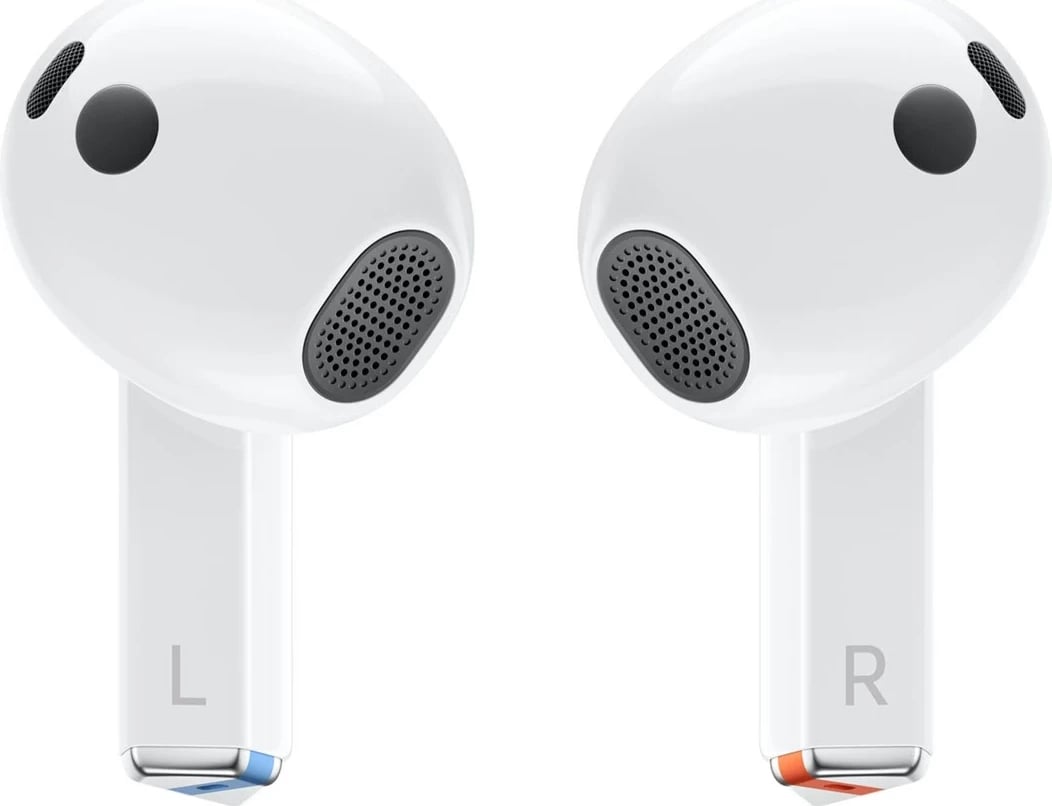 Kufje Samsung Galaxy Buds3, USB Type-C, Bluetooth, Bardhë