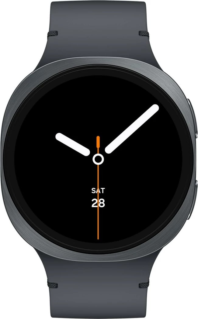 Smartwatch Samsung Galaxy Watch8 LTE SM-L335 44mm, 32GB, Dark Gray
