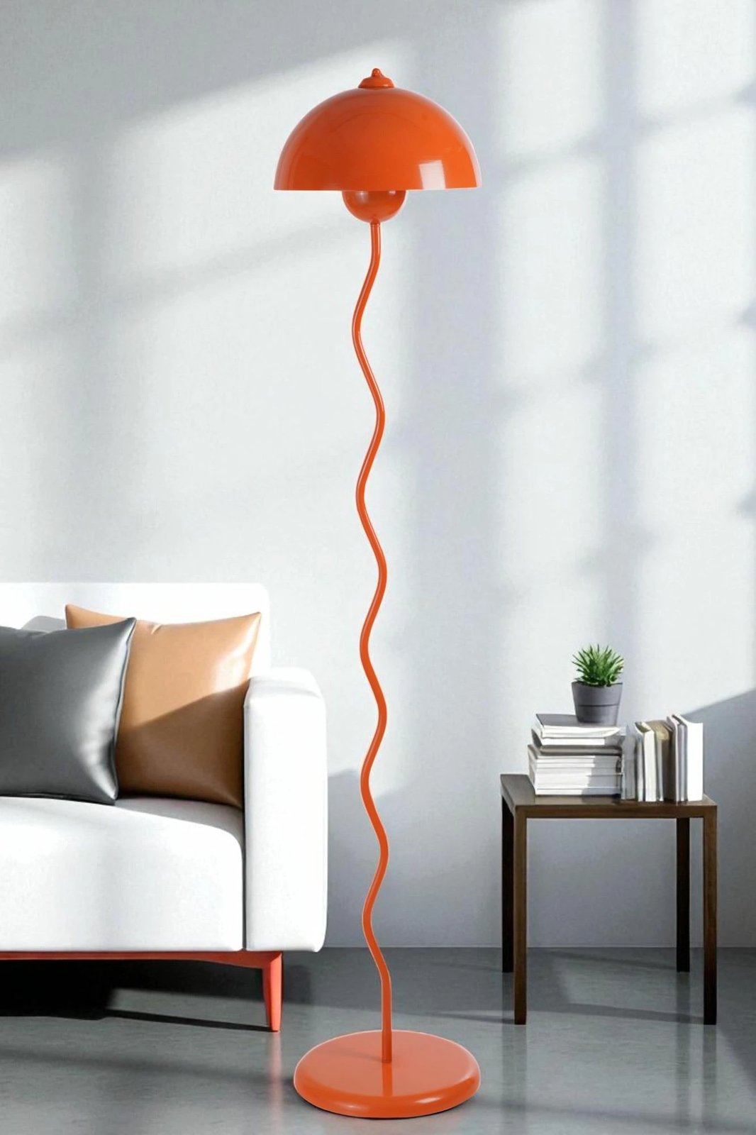 Llambë dyshemeje Opviq, portokalli, 8938-2