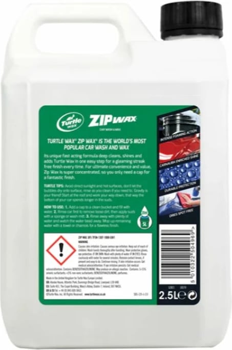 Shampon Me Dyll Zip 2.5l