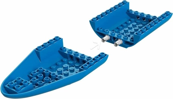 Lego Spider-Man anije pirate për fëmijë