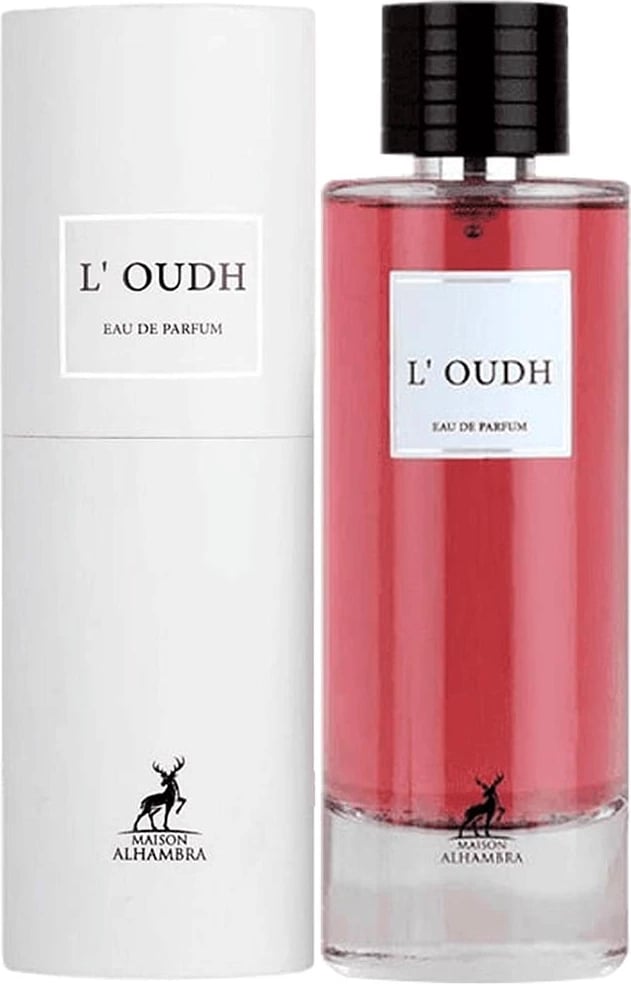 Eau de Parfum Maison Alhambra L'oudh 100ml