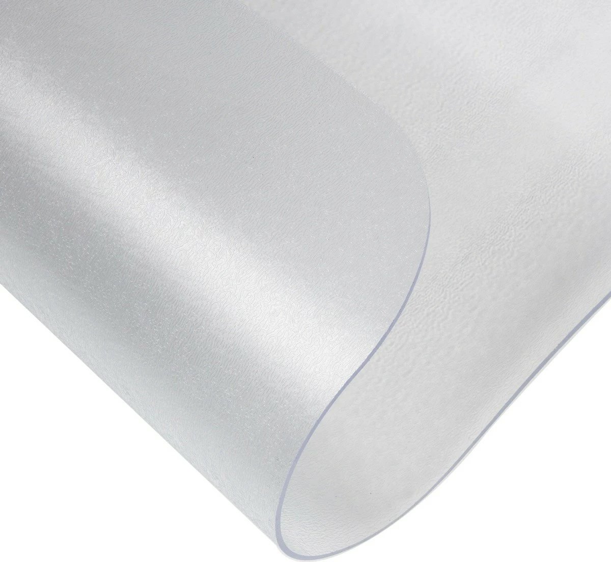 Tapet mbrojtës për karrige rrotulluese, Maclean Ergo Office ER-421, 120 x 90 cm, trashësi 2 mm, transparente