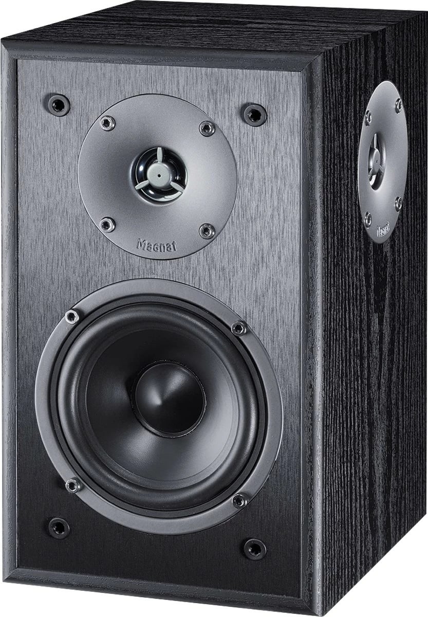 Altoparlantë Magnat Monitor S10 D 2-way dipole, 120W, 42–32000Hz, i zi, 2 copë