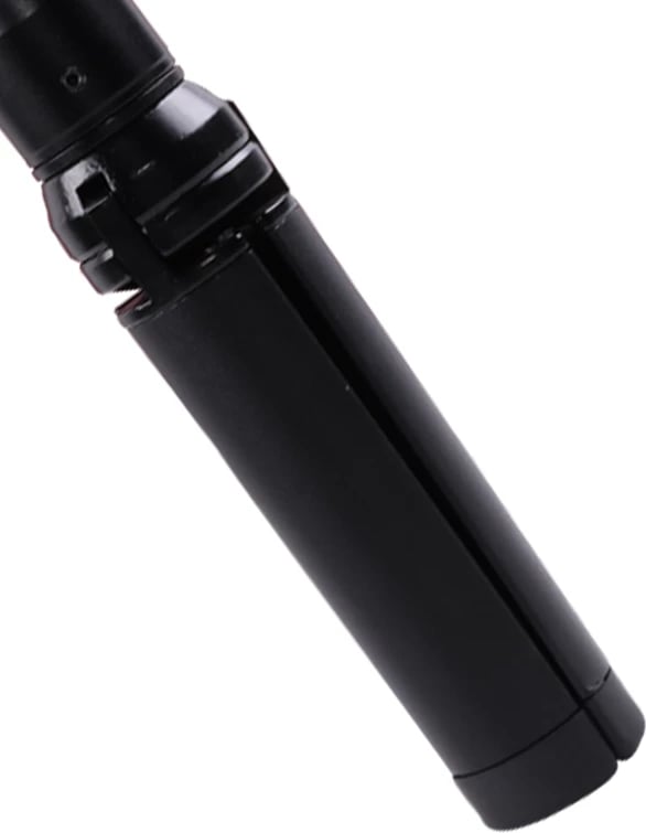 Tripod për celular Hurtel me ball head, i zi
