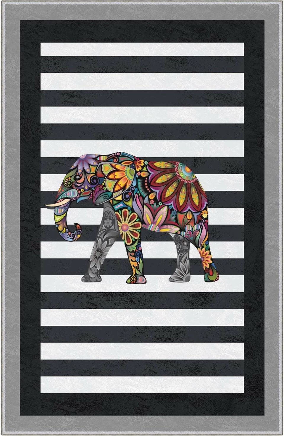 Qilim Conceptum Hypnose, shumëngjyrësh, 60x100cm, HMNT495