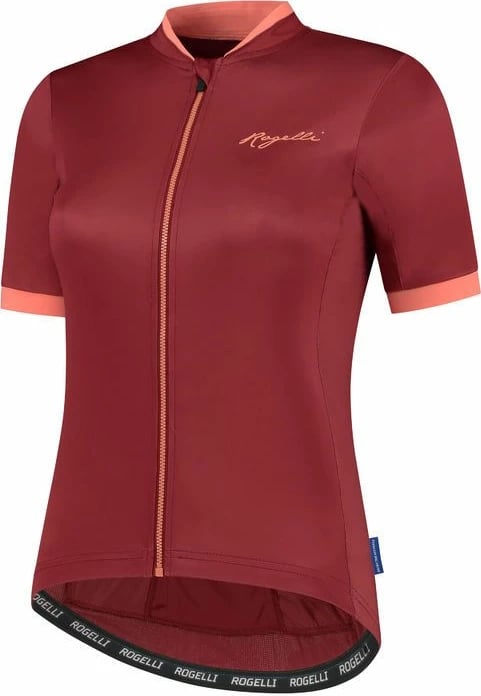 Maicë për femra Rogelli, burgundy