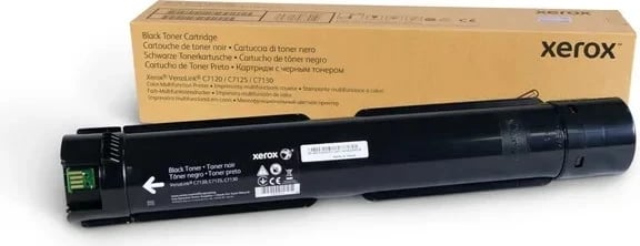 Toner Xerox 006R01828, i zi, 1 copë