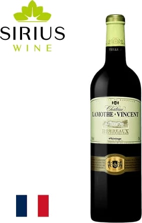 Chateau Lamothe Vincent – Heritage