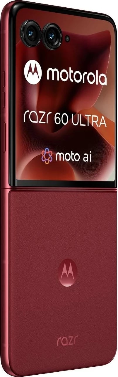 Celular Motorola razr 60 Ultra 16/512GB Rio Red Celular Motorola razr 60 Ultra 16/512GB Rio Red