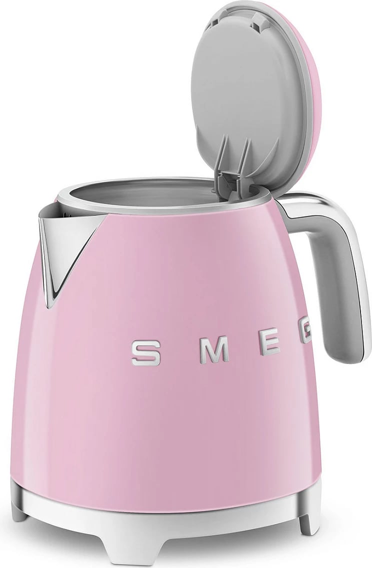 Ibrik elektrik SMEG KLF05PKEU 0.8L rozë