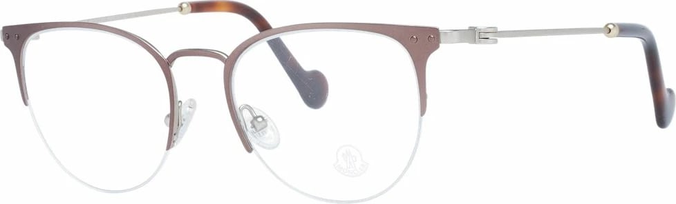 Syze optike Moncler femra, bronzë