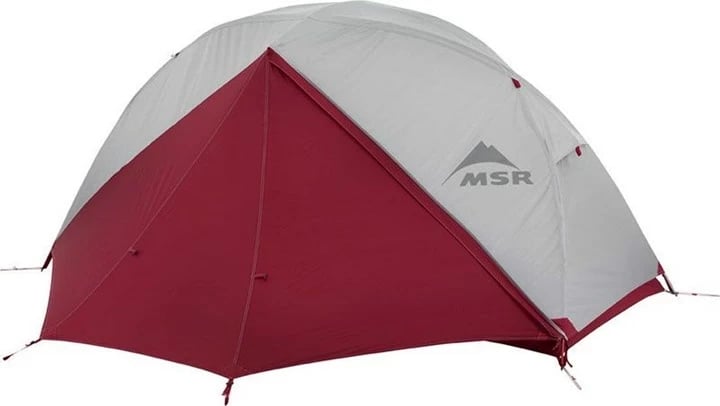 Tendë MSR Elixir 1 për 1 person, Gri, e Kuqe