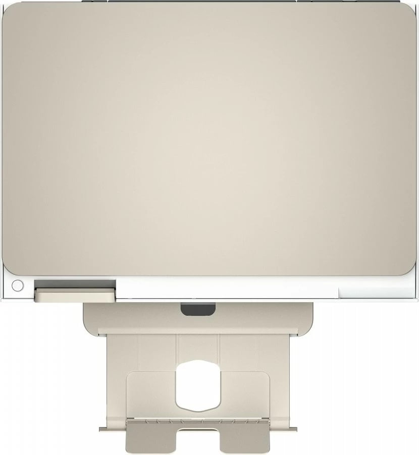 Pajisje multifunksionale, HP, Envy Photo 7230 B63JVB, printim ngjyrë pa skaj, duplex automatik, USB 2.0, ekran me prekje, bezhë/bardhë, me fishekë startues