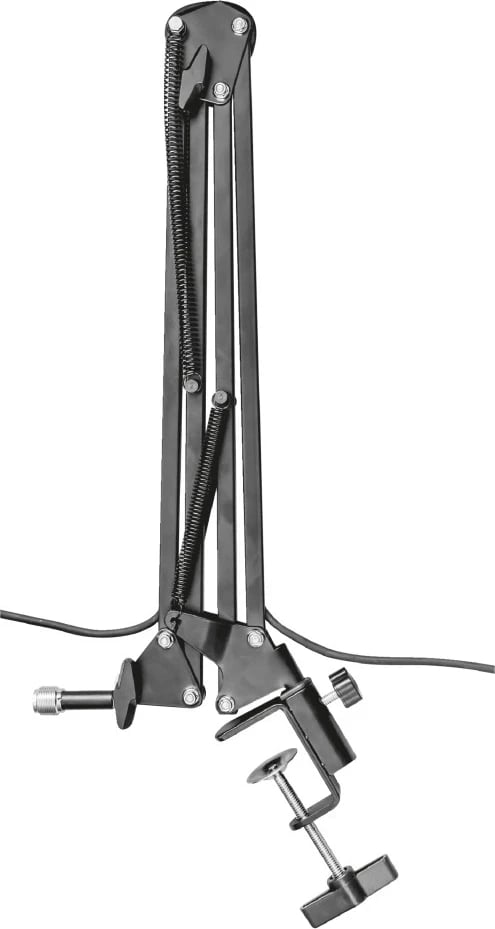 Mikrofon për streaming Trust GXT 252 + Emita Plus, i zi