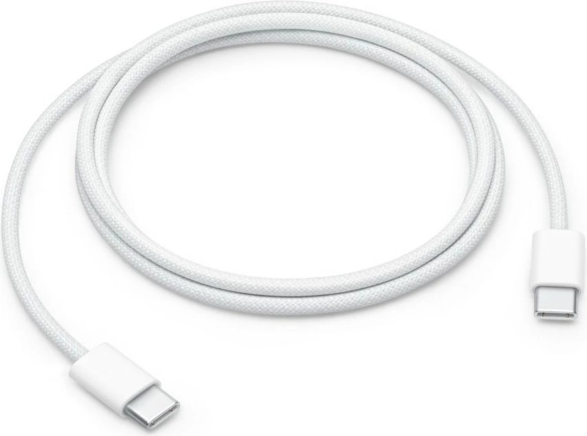 Kabllo mbushëse Apple 60W USB-C 1m e bardhë