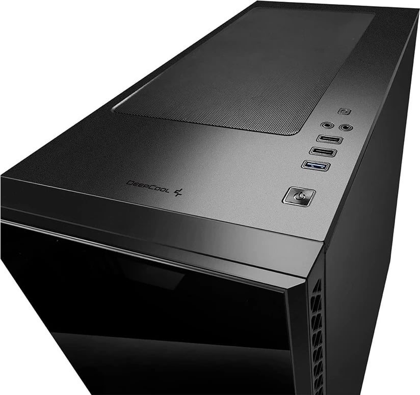 Kasë DEEPCOOL Matrexx 50, e Zezë