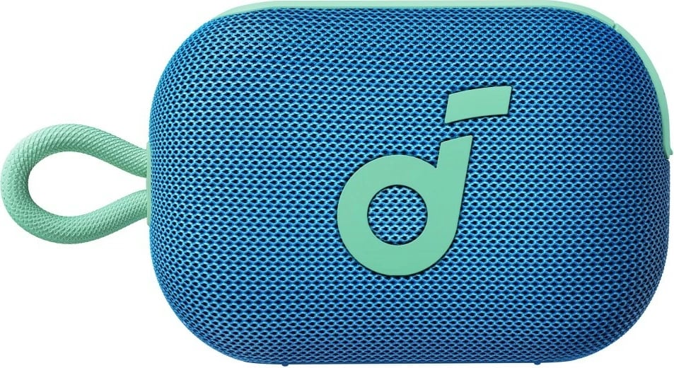 Altoparlant Bluetooth Anker Soundcore GO SELECT 4, 5W, 20 orë, Blu