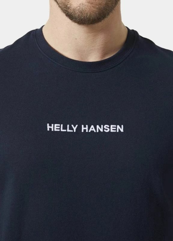 Maicë për meshkuj Helly Hansen, navy blue