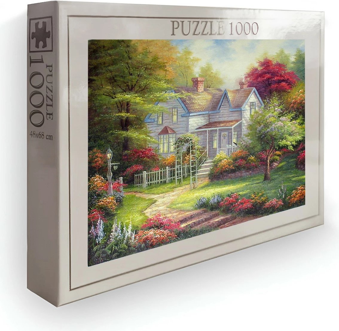 Puzzle me 1000 copa, Evila Originals, PZL_078_1000