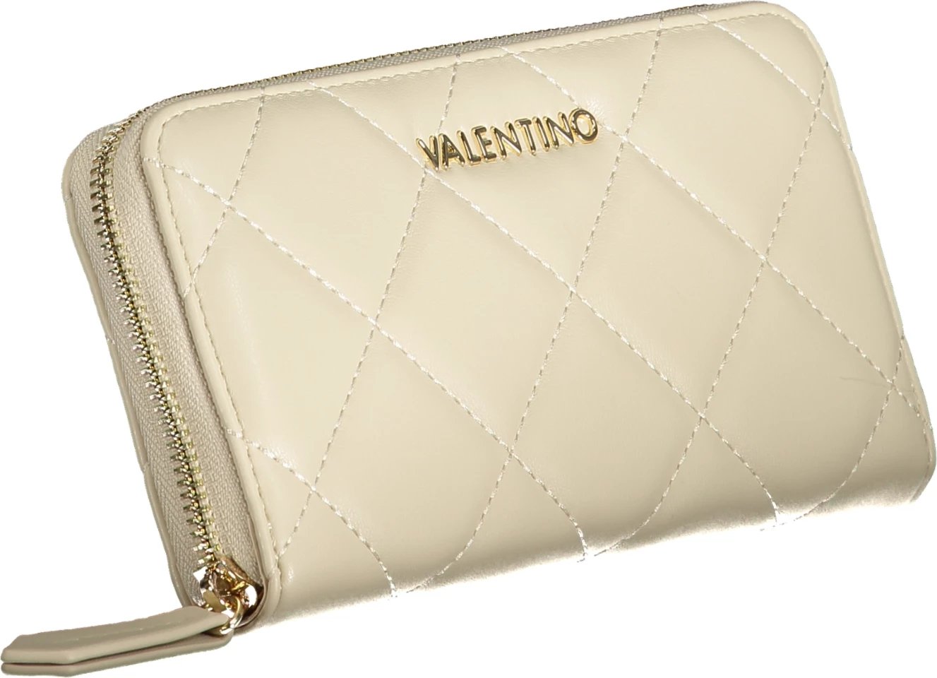 Portofol femra Valentino Bags, beige