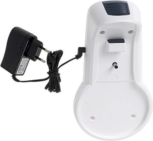 Fshesë elektrike vertikale 2-në-1 Adler AD 7064, pa qese, 2000 mAh, 350 W, e bardhë