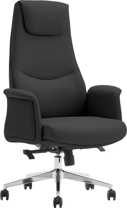 Karrige për zyre Rekter, e zezë