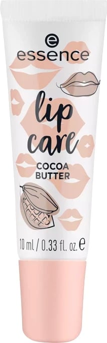 Balsam për buzë Essence Cocoa Butter Lip Care, transparent,10ml