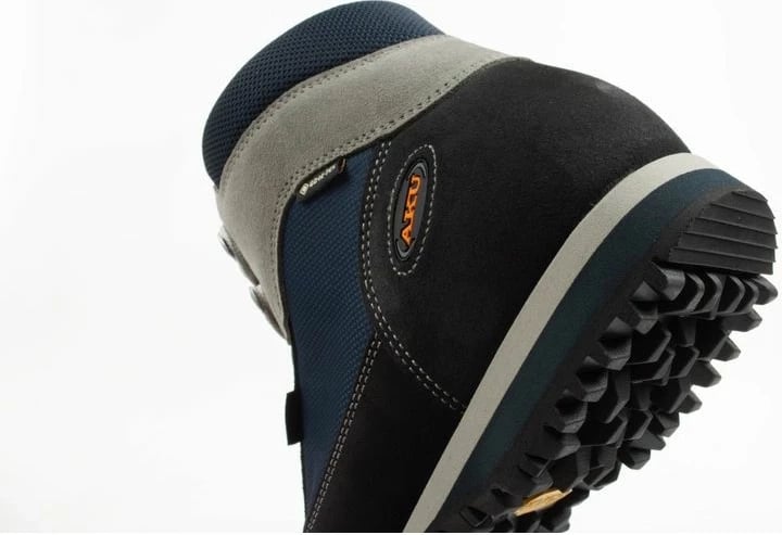 Çizme hiking për femra Aku, blu