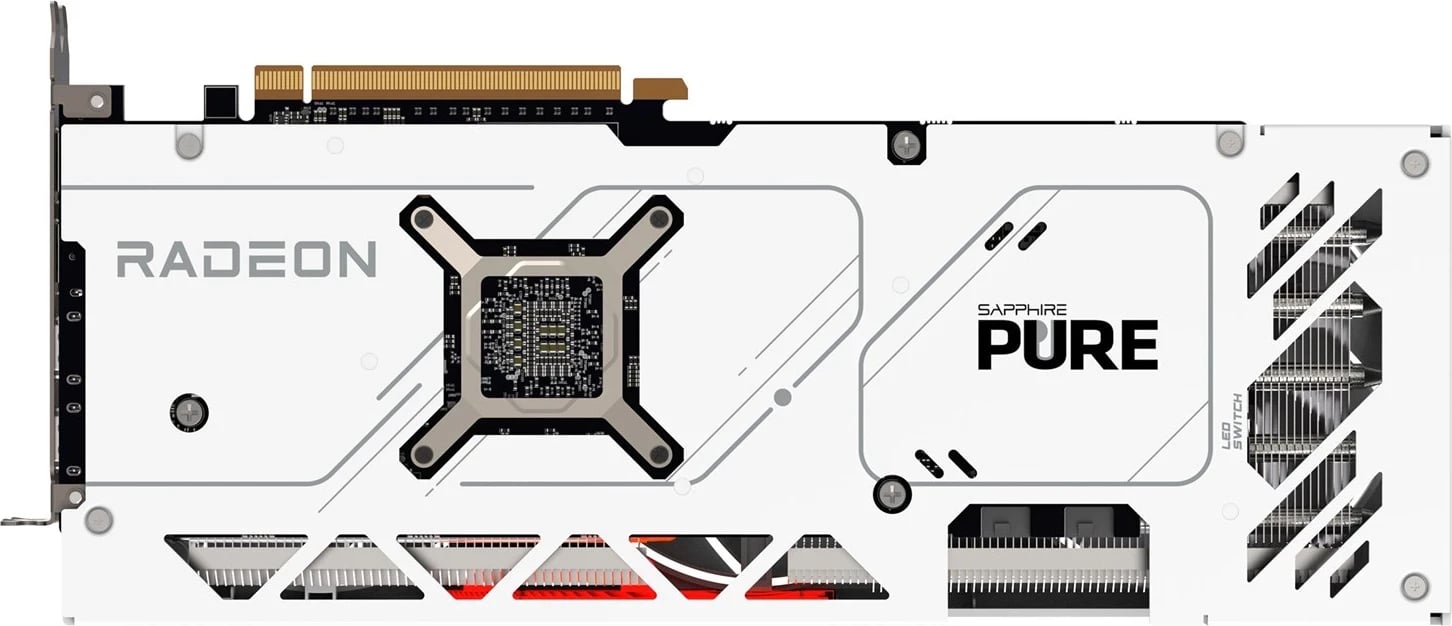 Kartë Grafike SAPPHIRE Radeon RX 7800 XT PURE GAMING OC 16GB GDDR6 Kartë Grafike SAPPHIRE Radeon RX 7800 XT PURE GAMING OC 16GB GDDR6