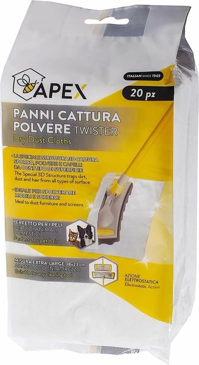 Refill Mop Dyshemeje Twister