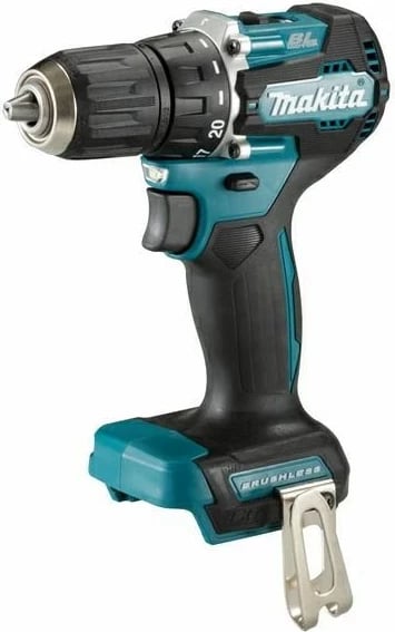 Makita DDF487Z, 1700 RPM, 940 g, Turquoise