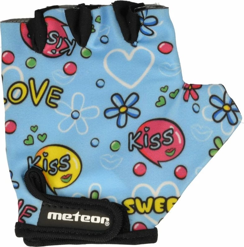 Doreza biçiklete për fëmijë Meteor, blu