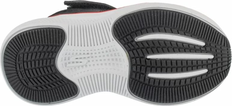 Atlete fëmijësh Skechers, të zeza