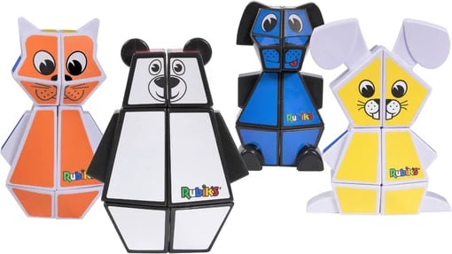 Set lodër Rubik's Junior - Kitten
